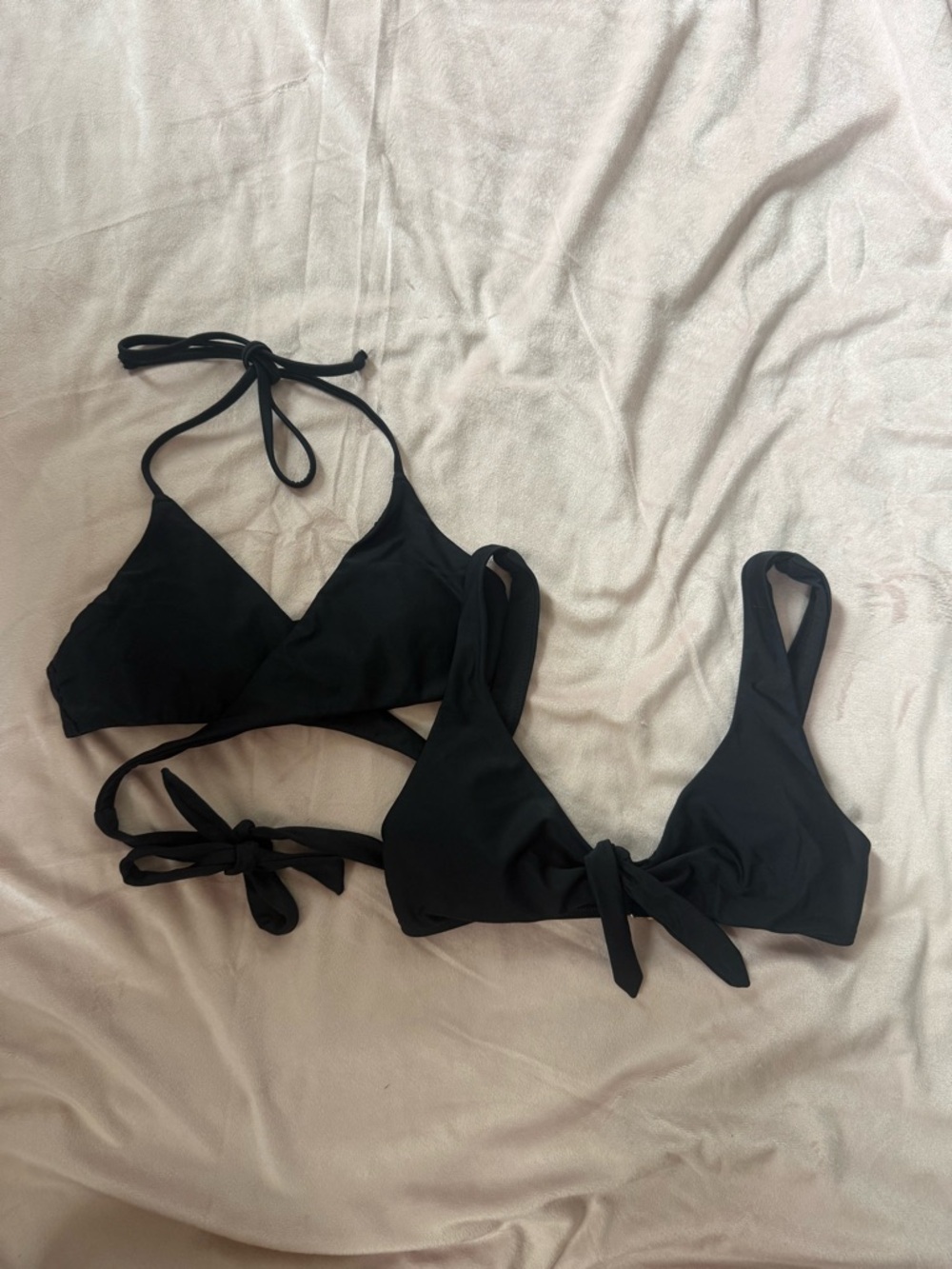 Black bikini bundle